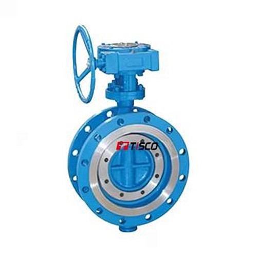 Triple Eccentric Bidirectional Dense Butterfly Valve suppliers
